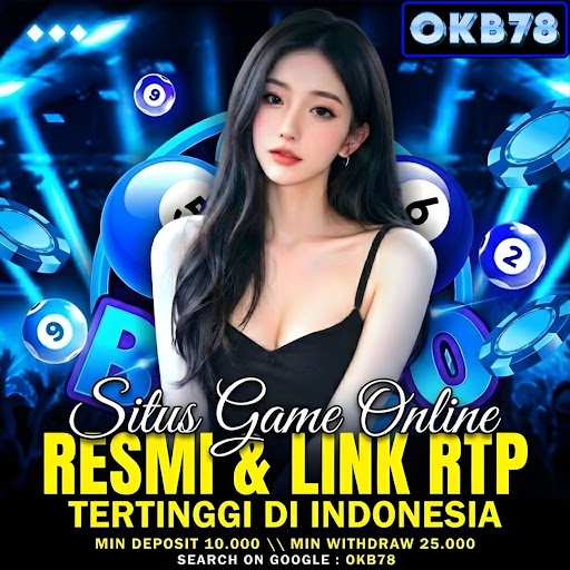 OKB78 | Link Gacor Anti Kalah Hari Ini & Situs Terpercaya 2026 image 1